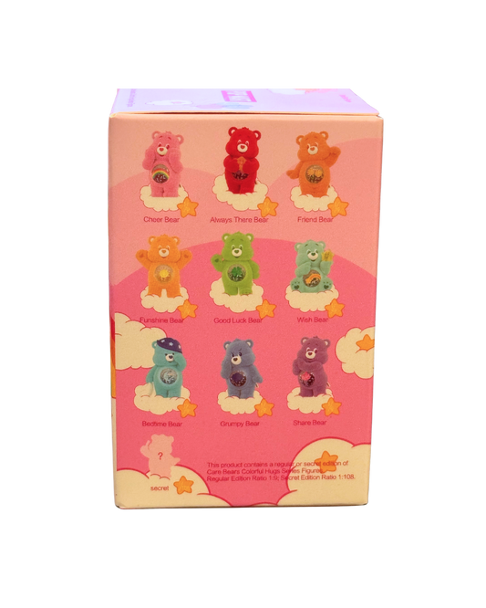 Care Bears Colorful Hugs PopMart Blind Box