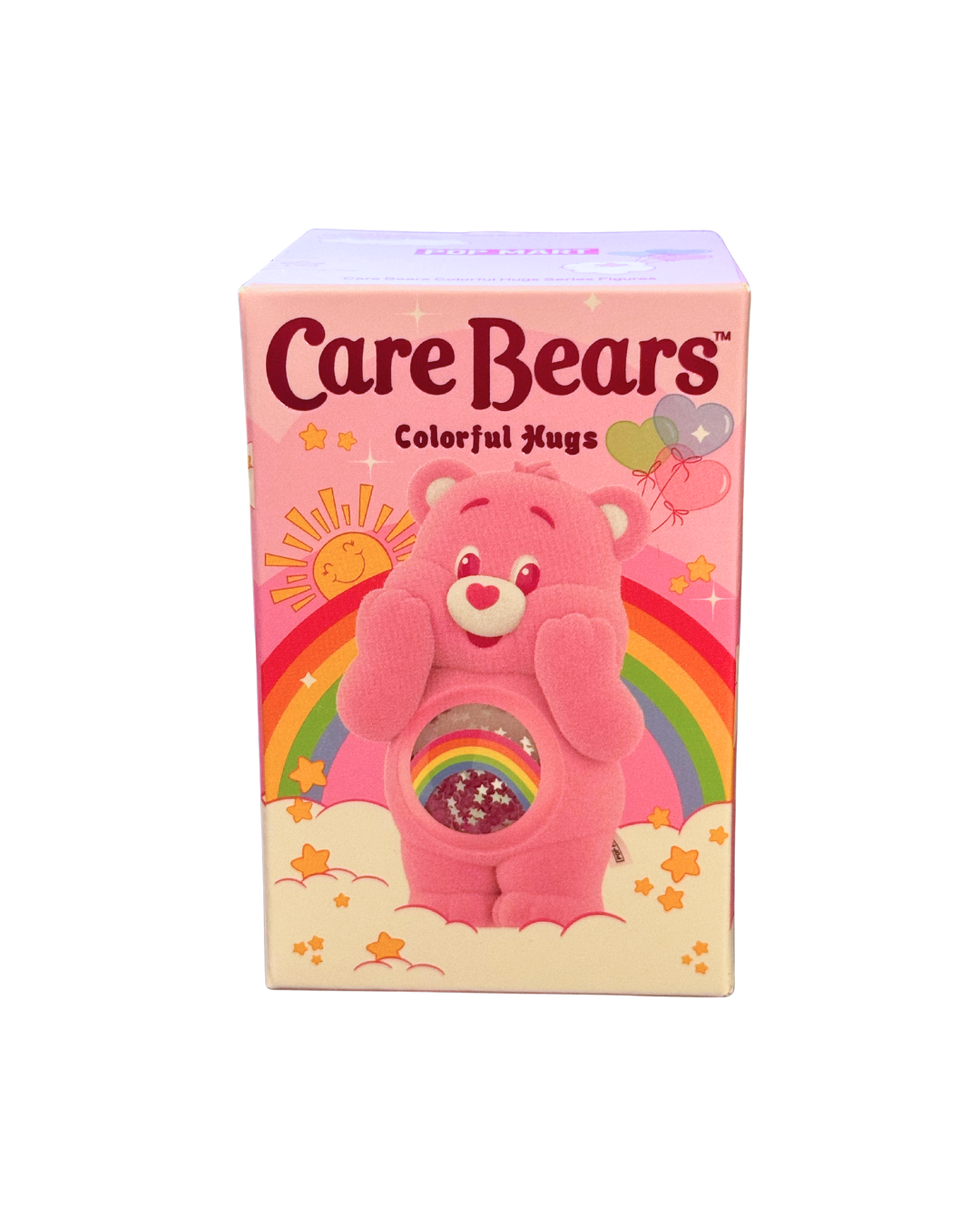 Care Bears Colorful Hugs PopMart Blind Box