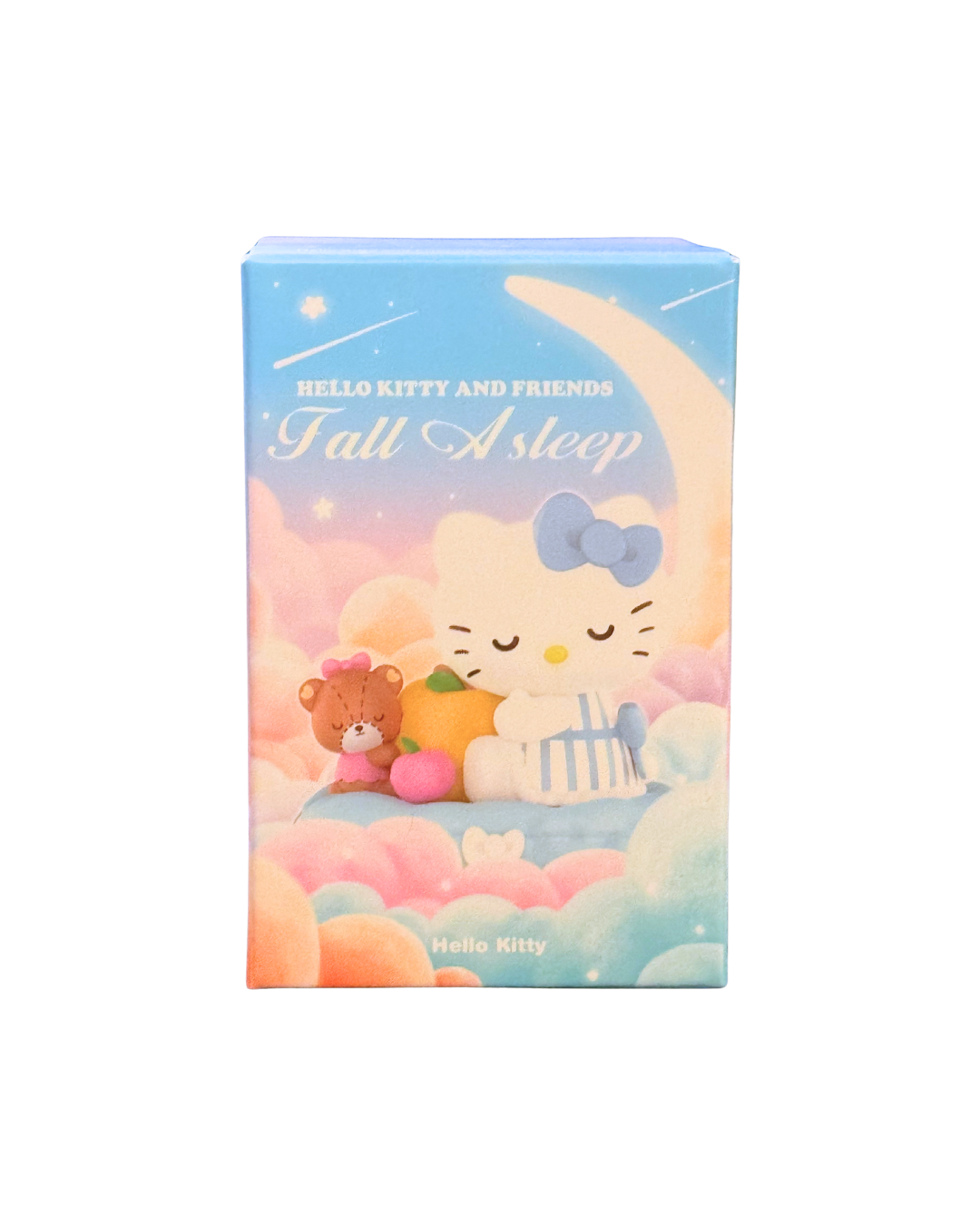 Hello Kitty Fall Asleep Sanrio PopMart Blind Box