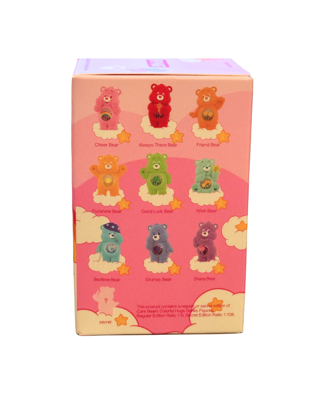 Care Bears Colorful Hugs PopMart Blind Box