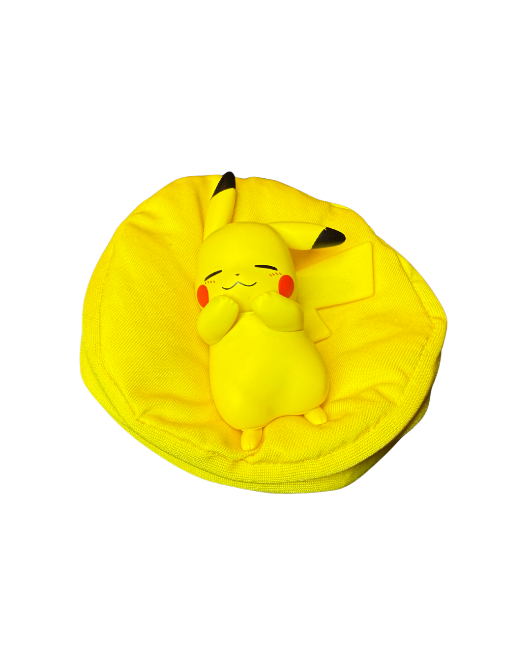 Sleeping Pokemon Figures with Mini Bean Bag