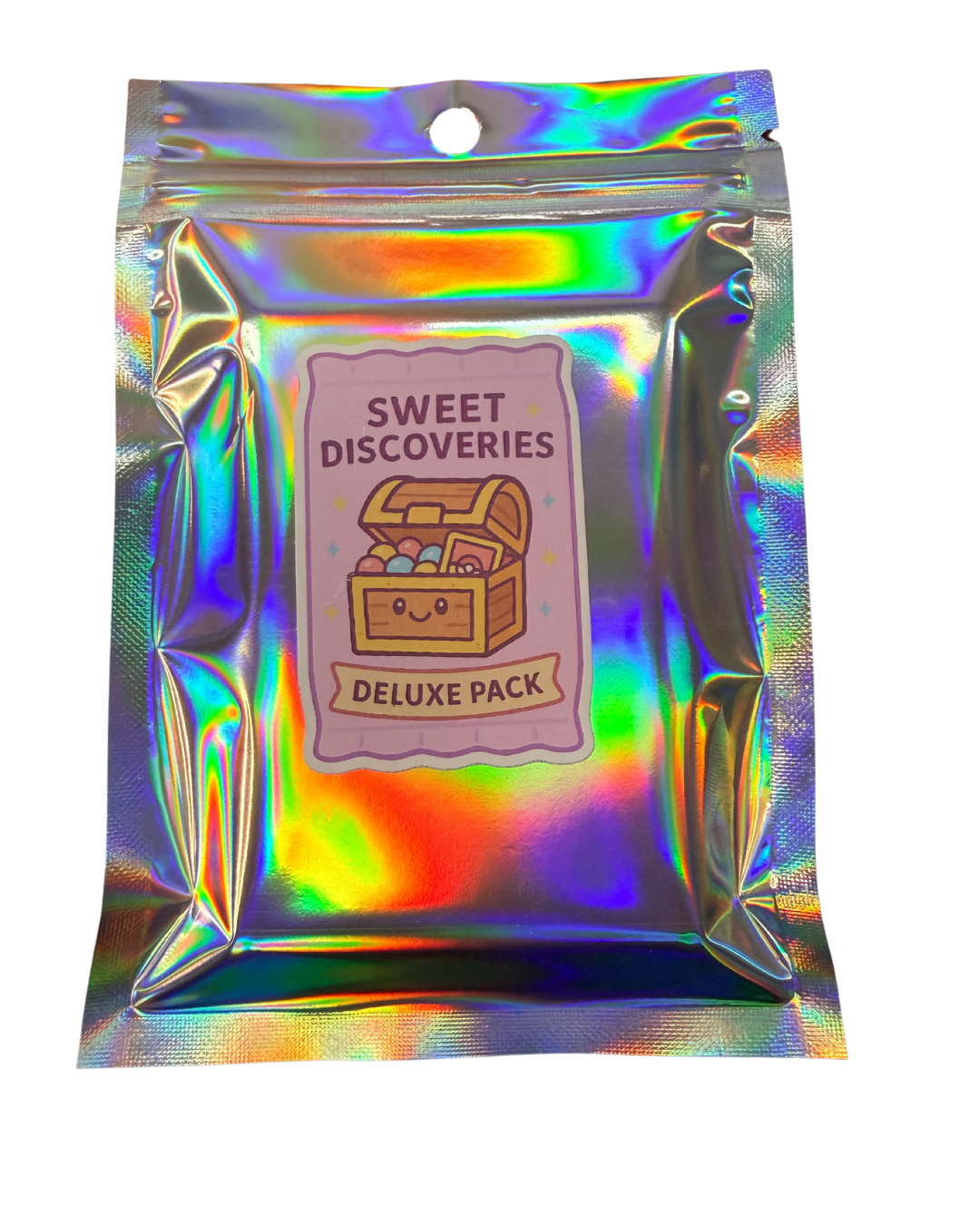 Sweet Discoveries Deluxe Pokemon Mystery Pack LIVESTREAM Open Only!