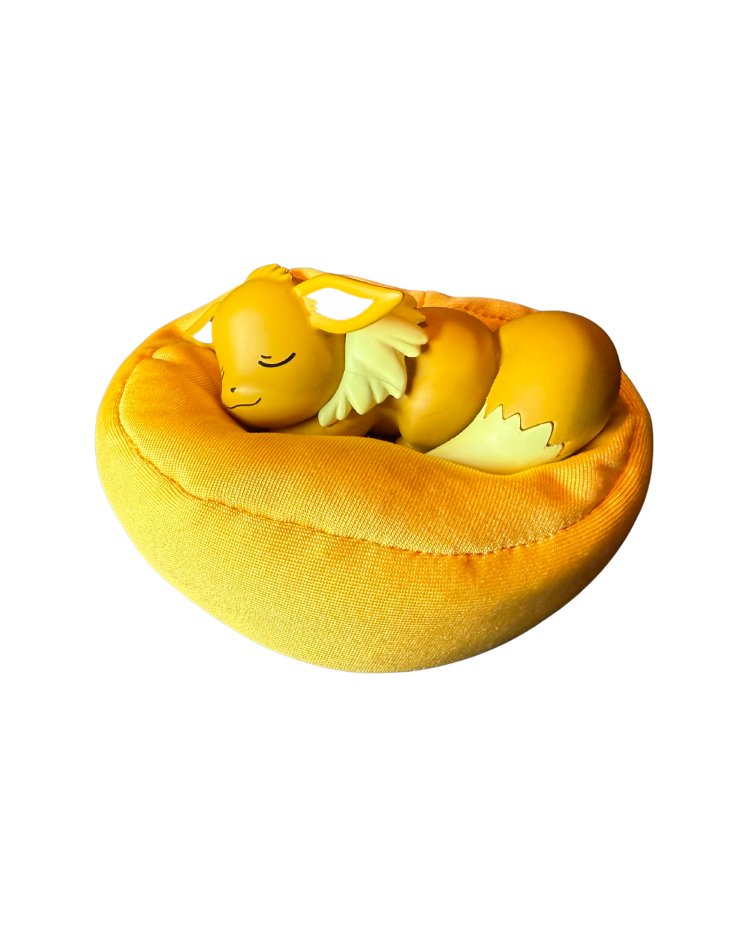 Sleeping Pokemon Figures with Mini Bean Bag