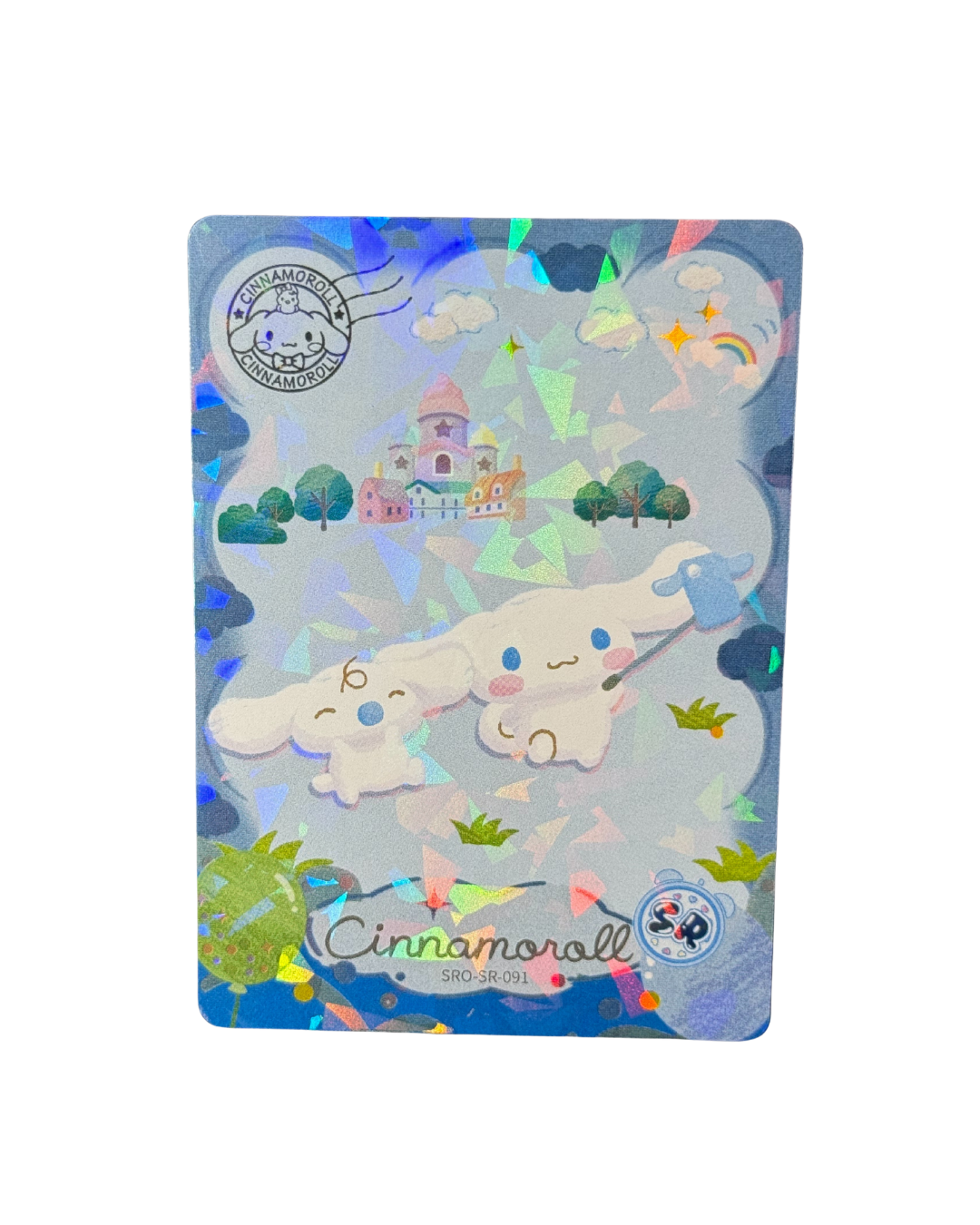 Hello Kitty & Friends Sanrio Trading Card Packs