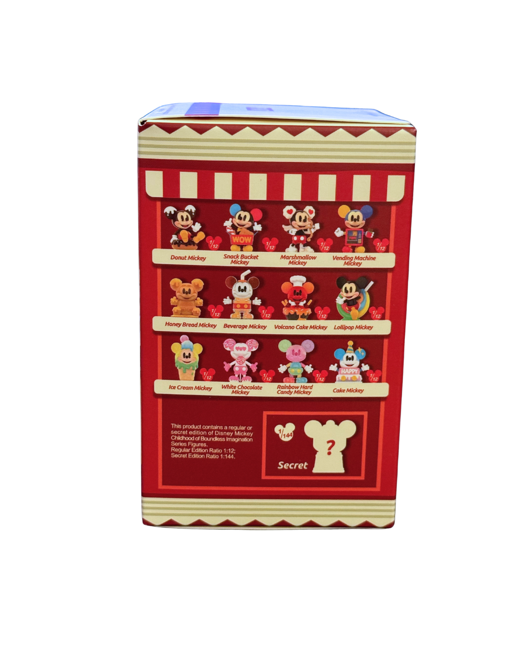 Mickey Childhood of Boundless Imagination PopMart Blind Box
