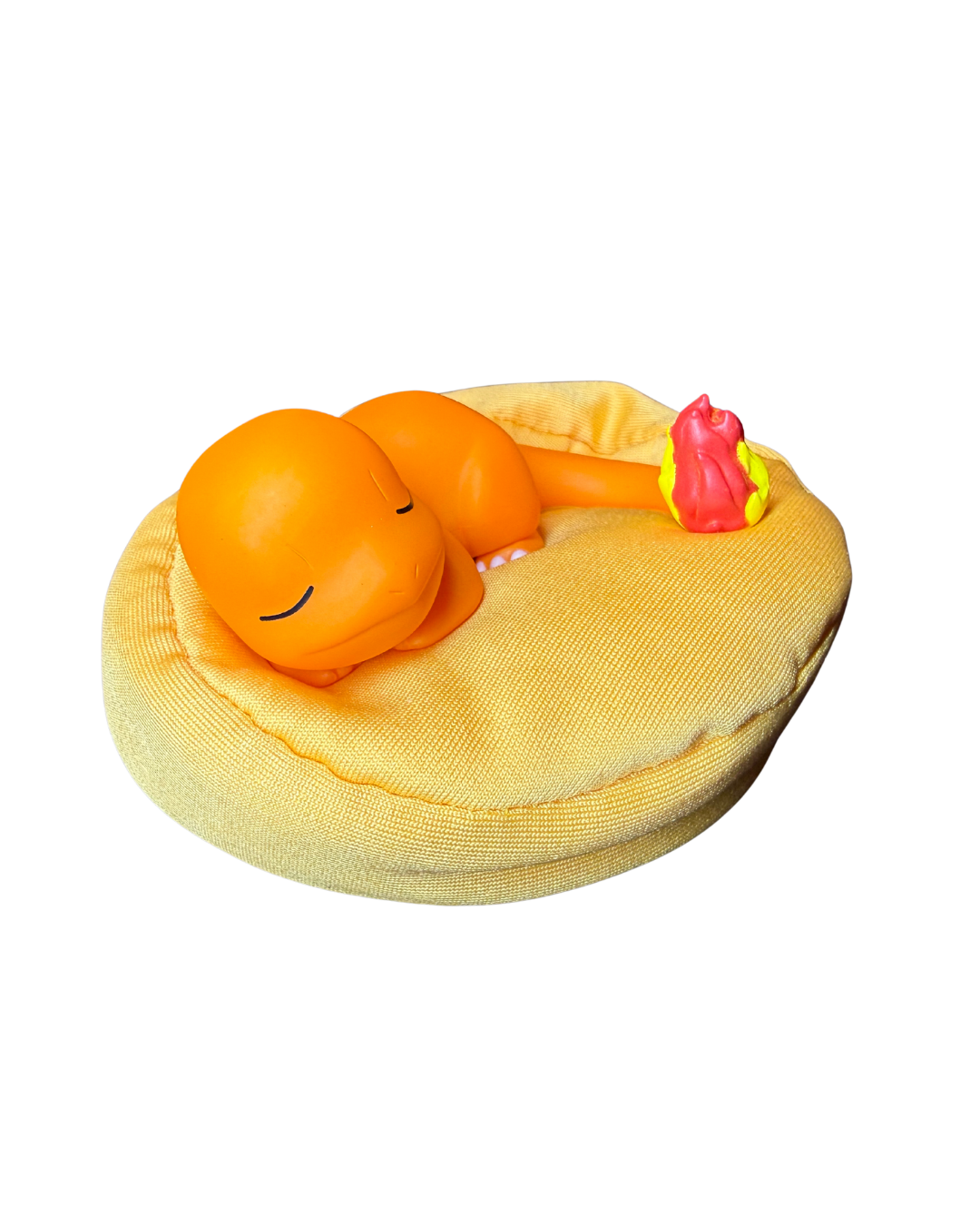 Sleeping Pokemon Figures with Mini Bean Bag