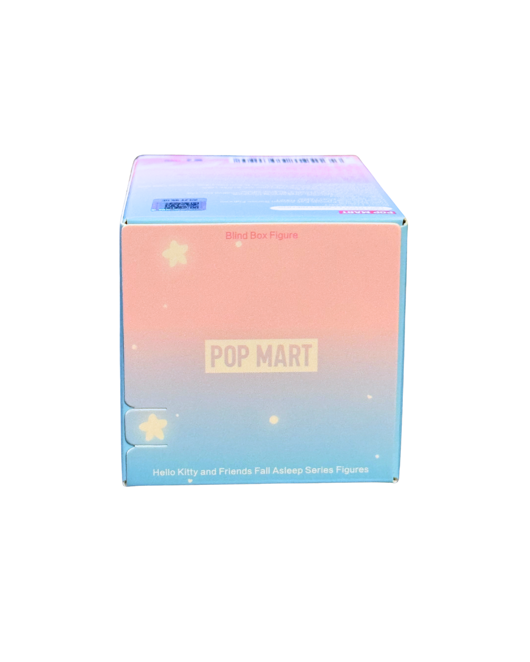 Hello Kitty Fall Asleep Sanrio PopMart Blind Box