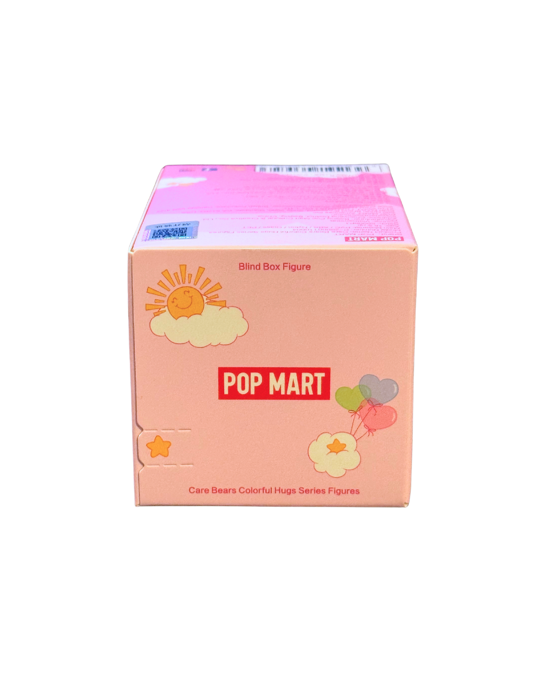Care Bears Colorful Hugs PopMart Blind Box