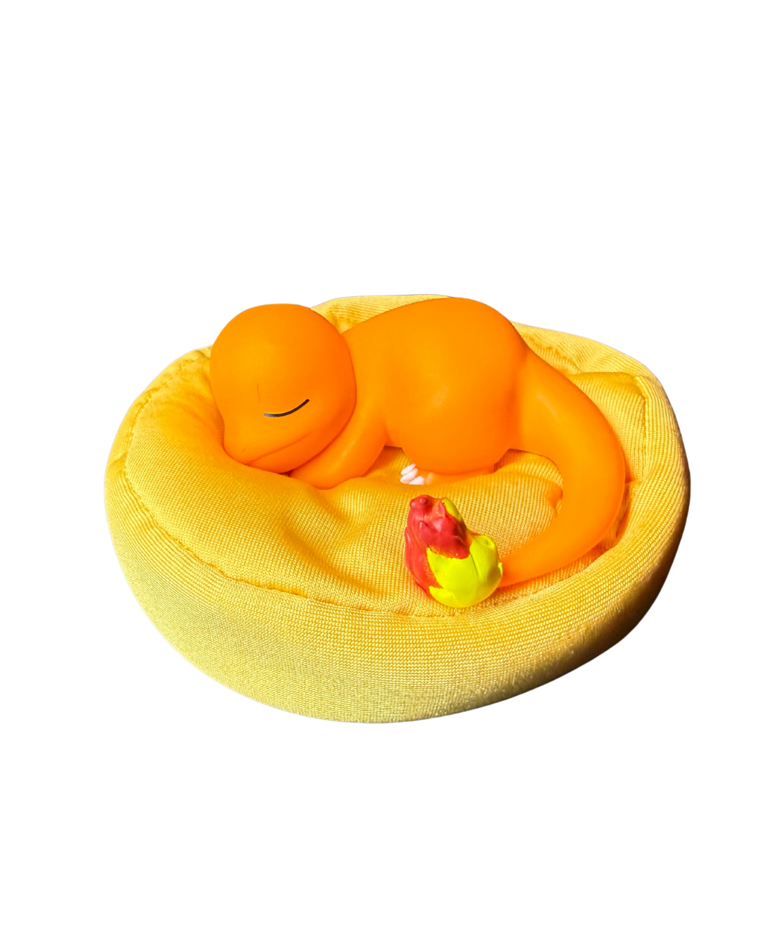 Sleeping Pokemon Figures with Mini Bean Bag