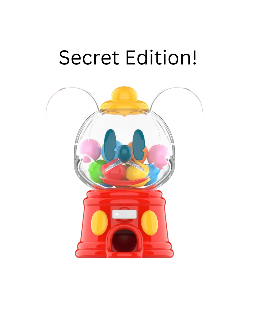 Mickey Childhood of Boundless Imagination PopMart Blind Box