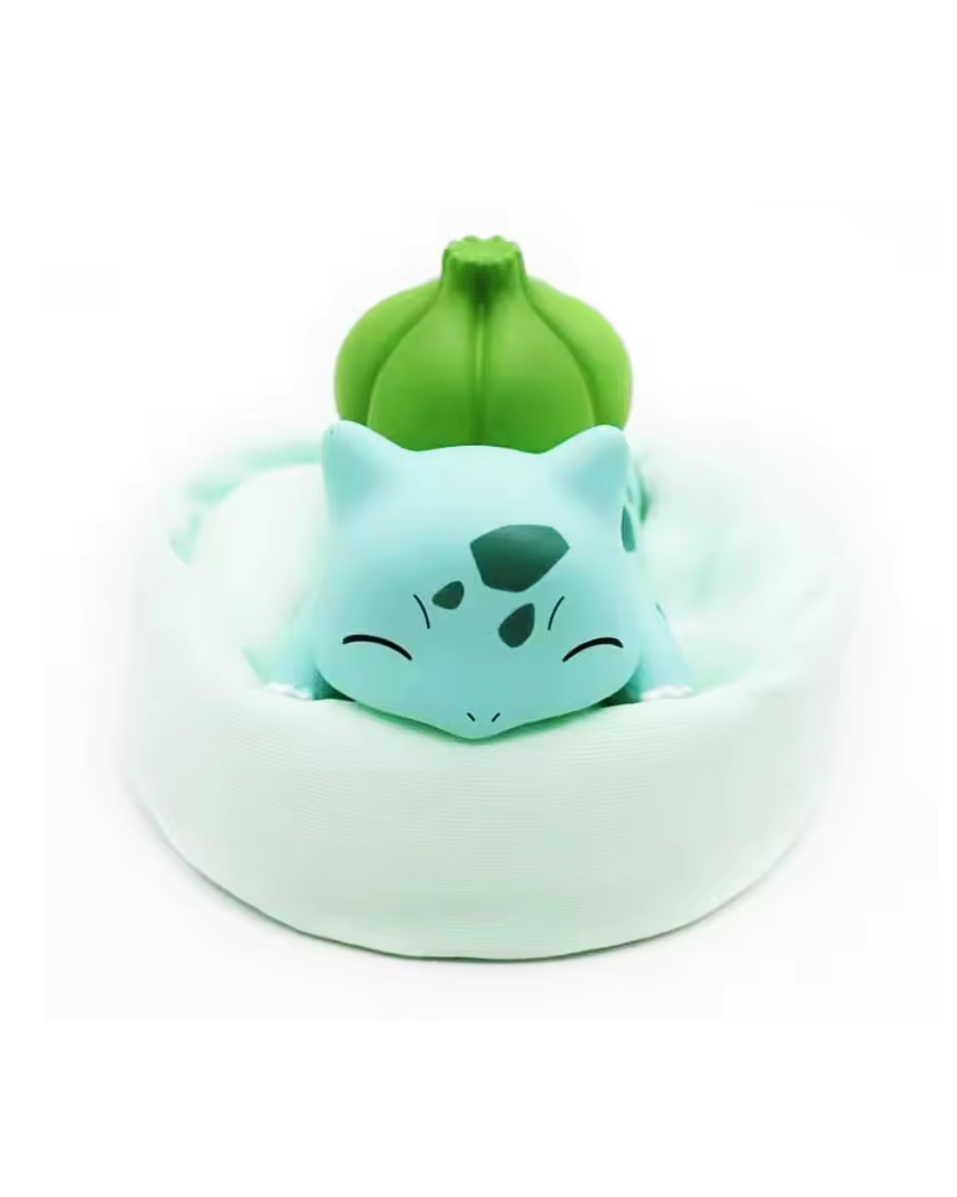 Sleeping Pokemon Figures with Mini Bean Bag
