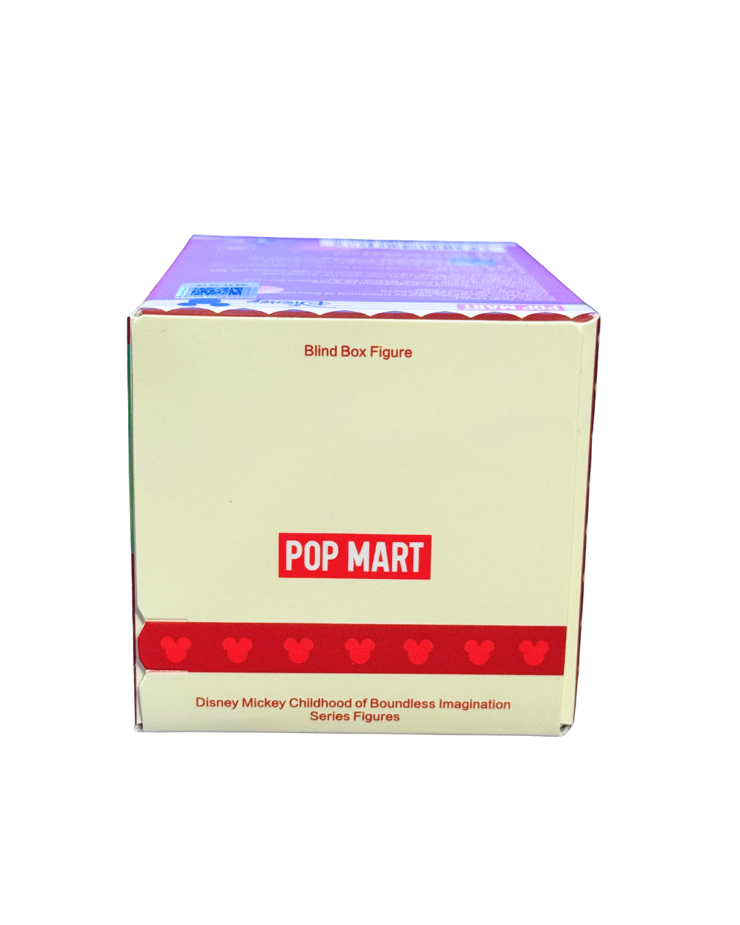 Mickey Childhood of Boundless Imagination PopMart Blind Box