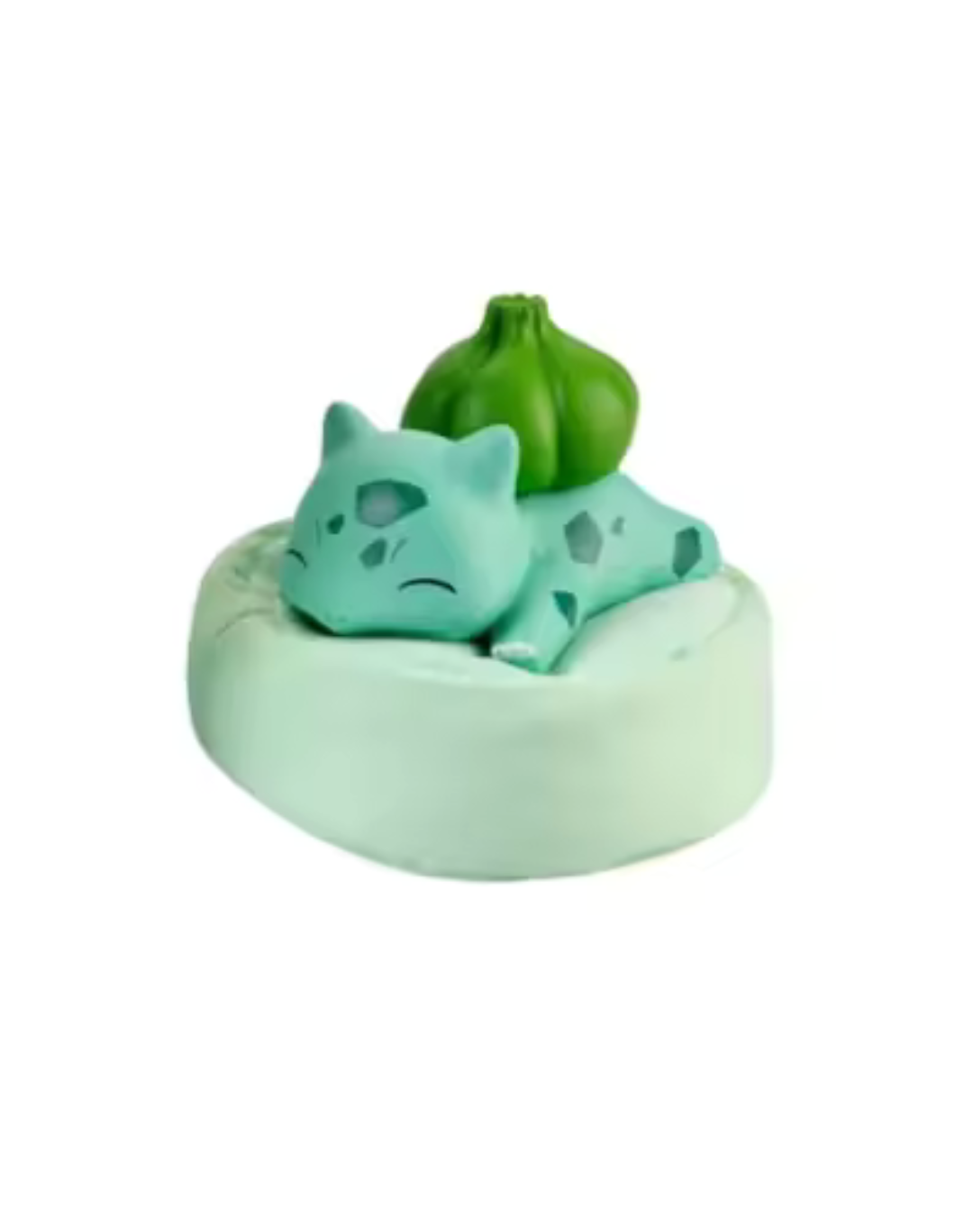 Sleeping Pokemon Figures with Mini Bean Bag