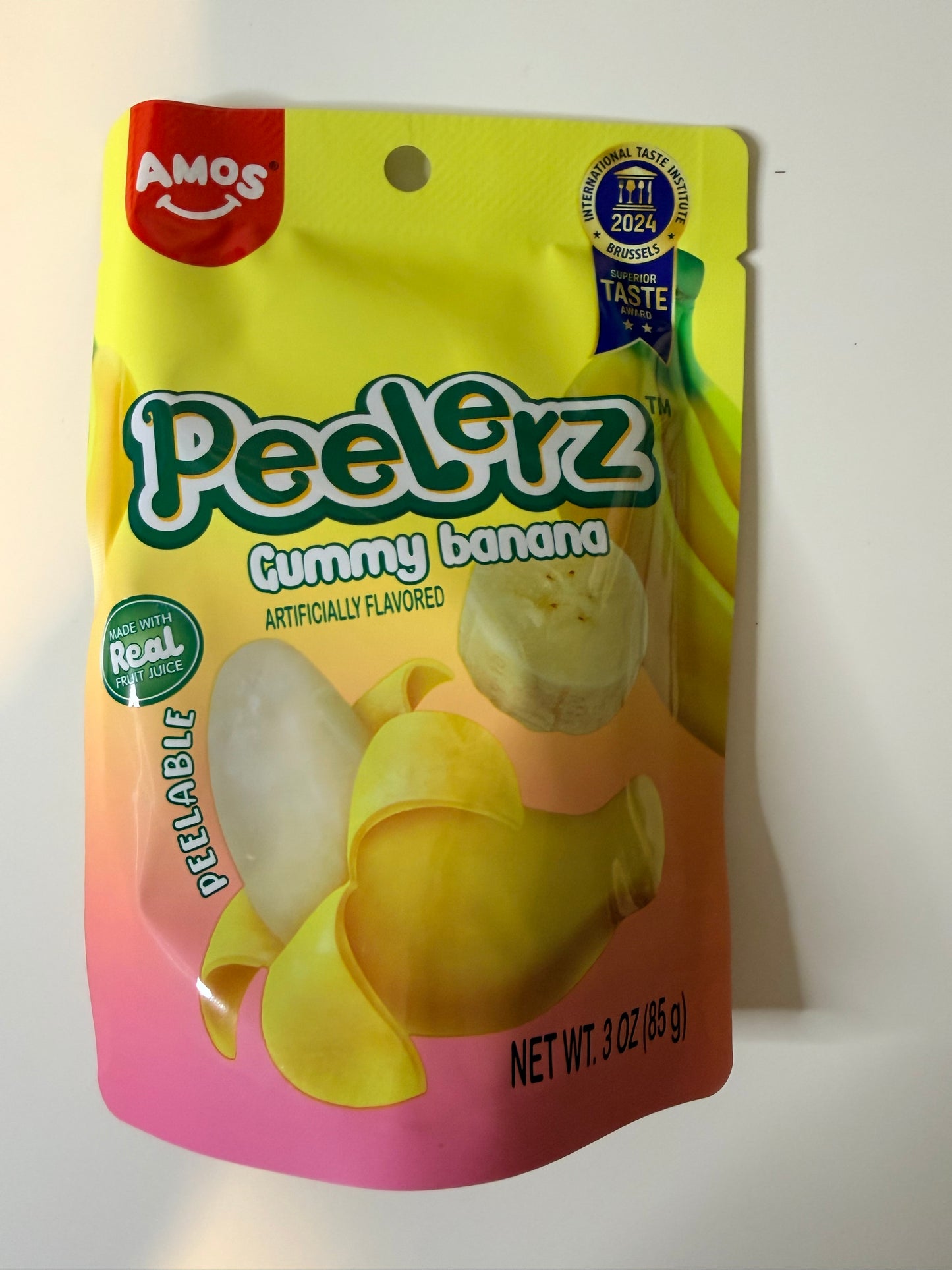 Peelerz Gummy Candy 3oz Bag Various Flavors