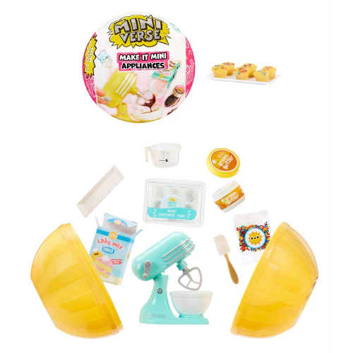 Miniverse Make it Mini Appliance Series 2
